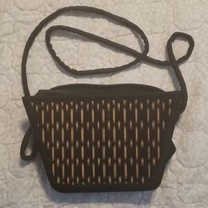 Basket purse